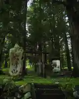 須賀尾諏訪神社(群馬県)