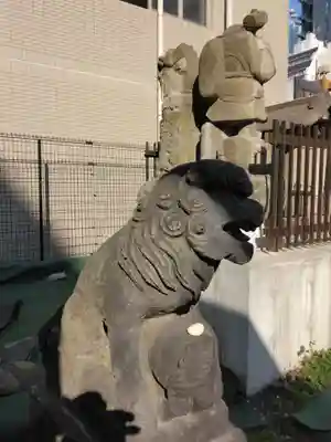 新橋鹽竃神社(東京都)