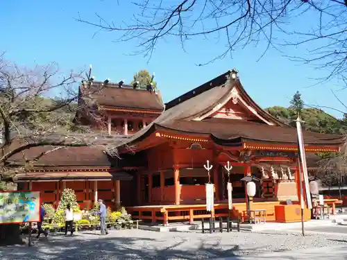 富士山本宮浅間大社の本殿・本堂