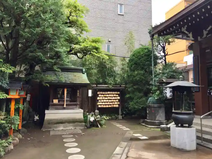 正寶院(飛不動尊)のその他建物