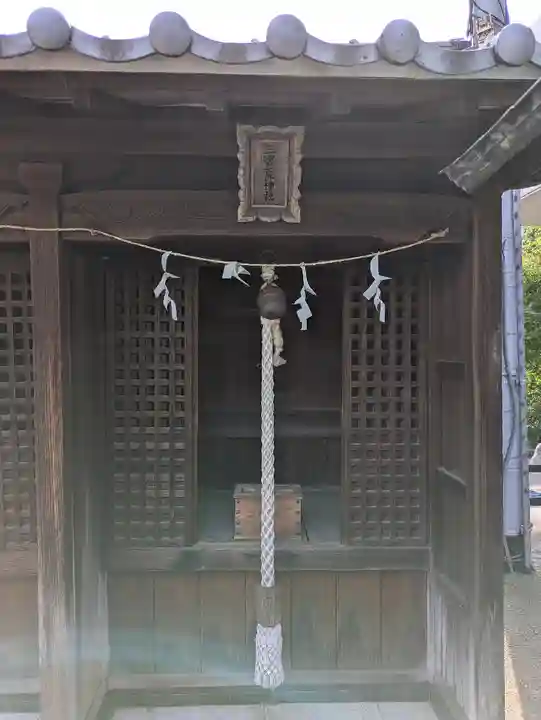 柿本神社(兵庫県)
