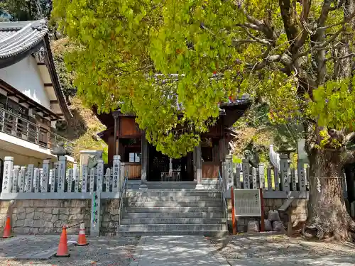 水尾神社のその他建物