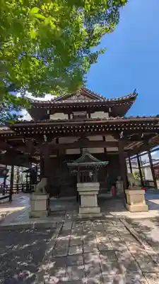 智積院妙見堂(京都府)