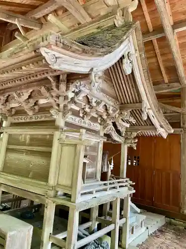 小手神社(福島県)