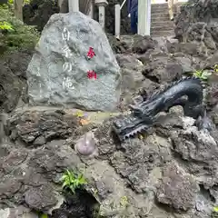 多摩川浅間神社(東京都)