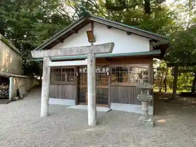 花岡神社(三重県)