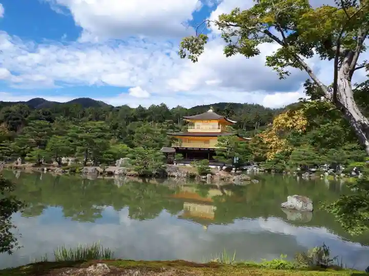 鹿苑寺(金閣寺)のその他建物