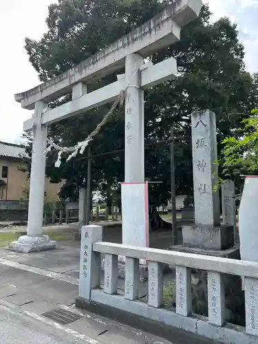 島田八坂神社(栃木県)
