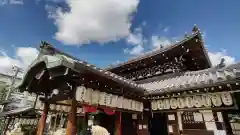 摩利支天堂 禅居庵の本殿