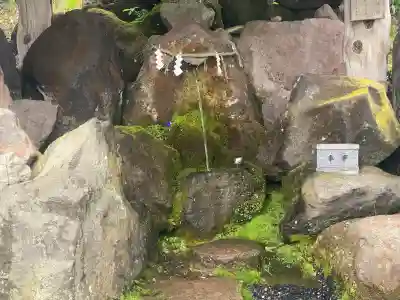 羅臼神社(北海道)