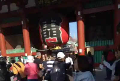 浅草寺(東京都)