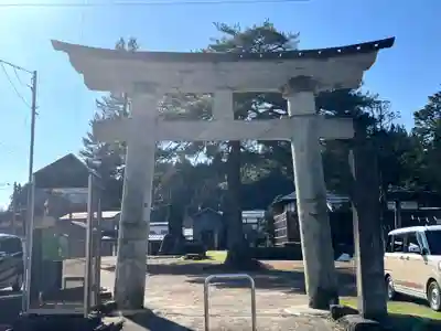 住吉神社(新潟県)