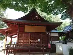 柳原神社(長野県)