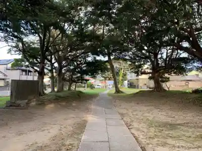 天御中神社のその他建物