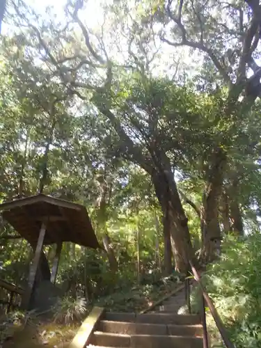 熊野神社のその他建物