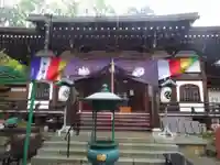 最勝寺の本殿・本堂