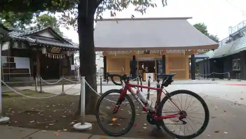 新井天神北野神社(東京都)