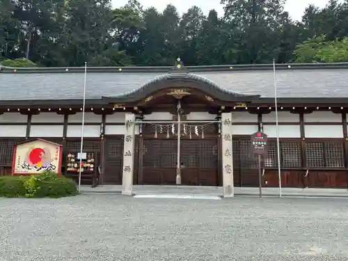 意賀美神社(大阪府)