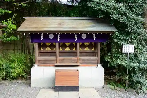 阿佐ヶ谷神明宮の末社・摂社