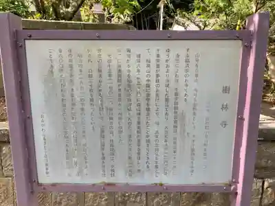 樹林寺(千葉県)