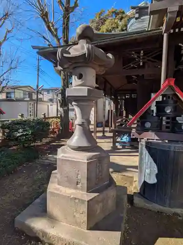 橋戸稲荷神社(東京都)