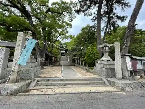 亀森八幡神社(広島県)