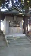 駒形神社の建物その他