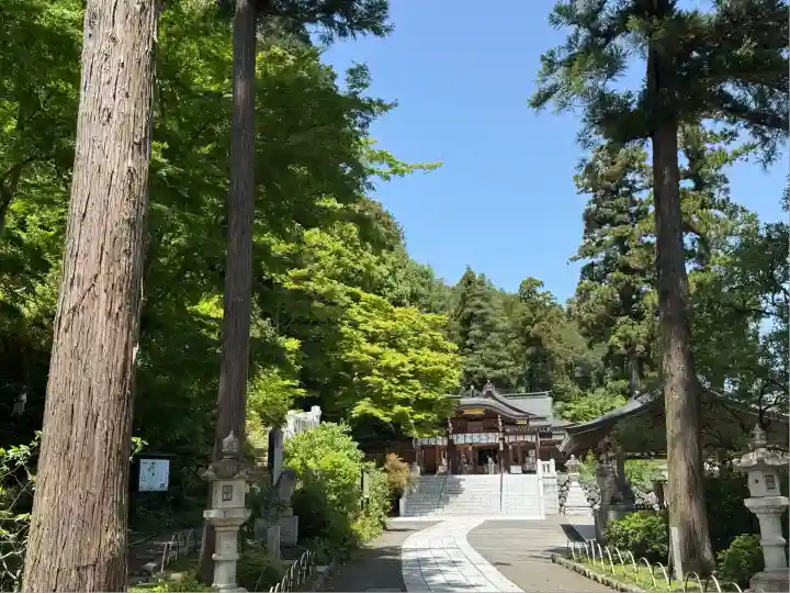 高麗神社(埼玉県)