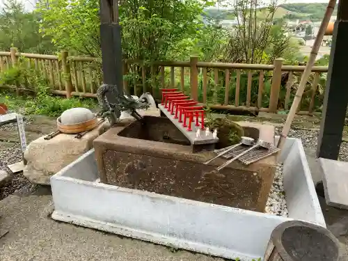 浦幌神社・乳神神社(北海道)