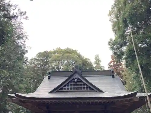 鴨大神御子神主玉神社(茨城県)