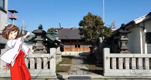 高砂天祖神社のその他建物