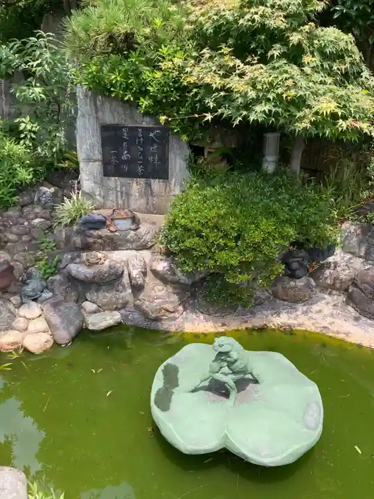 六月八幡神社(東京都)