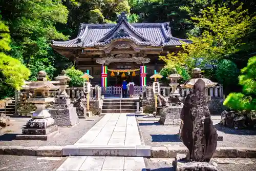 伊古奈比咩命神社(静岡県)