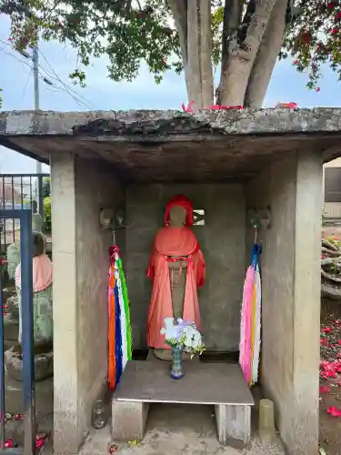 上矢部薬師堂(神奈川県)