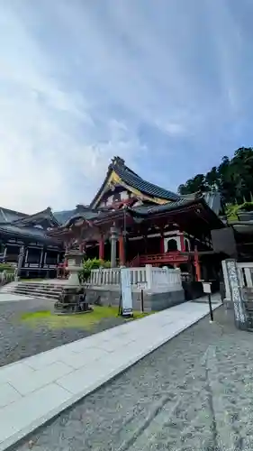 久遠寺(山梨県)