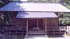 八坂神社(福島県)