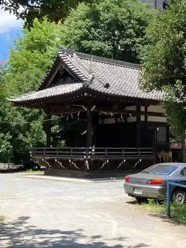 荏原神社のその他建物