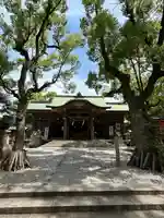 高津宮(大阪府)