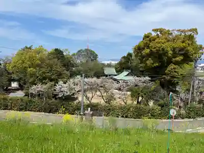 室城神社(京都府)