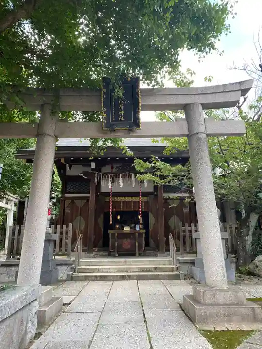 飛木稲荷神社(東京都)