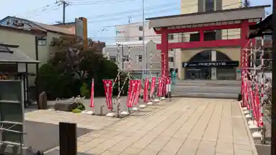 成田山函館別院函館寺(北海道)