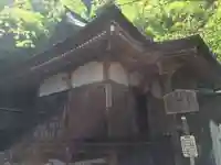 月輪寺の本殿・本堂