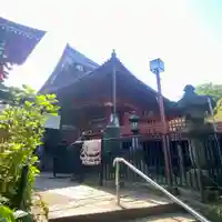 清水観音堂(東京都)