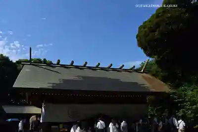 阿佐ヶ谷神明宮(東京都)