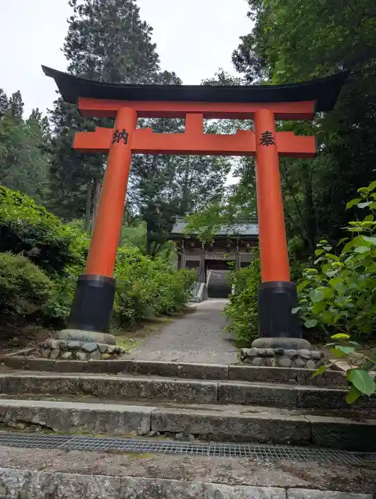 木山神社(岡山県)