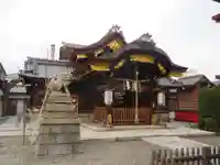 瀧尾神社(京都府)
