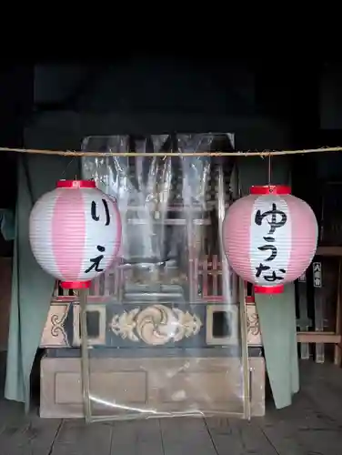 八雲神社(神奈川県)