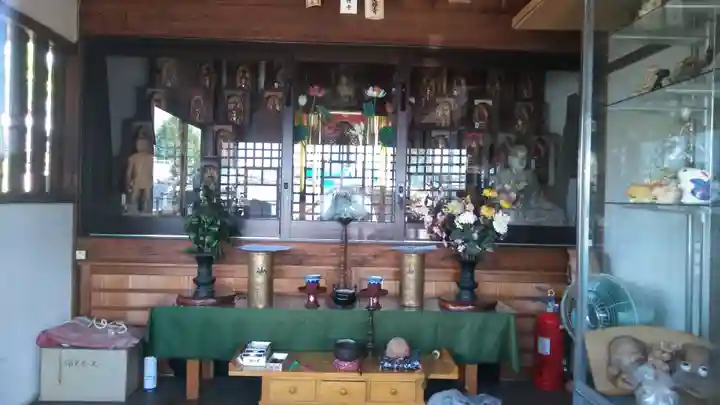 自性寺(大雅堂)の本殿・本堂