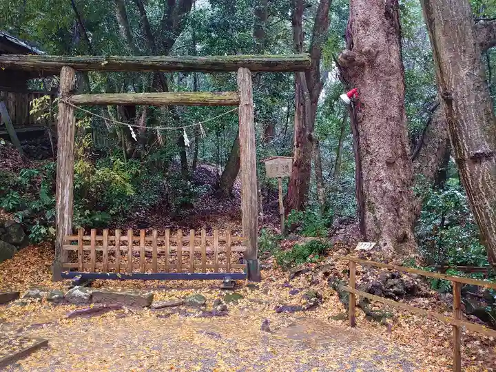 氣多大社の鳥居
