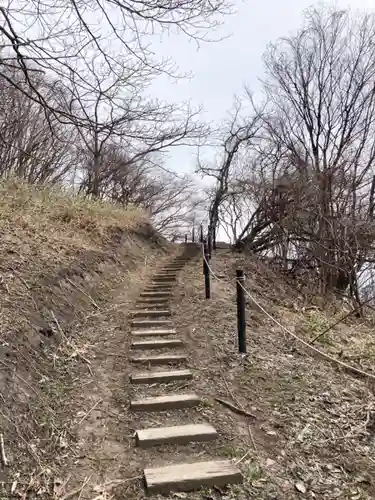 虻田神社のその他建物